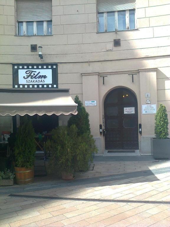 Gold Apartment 부다페스트 외부 사진