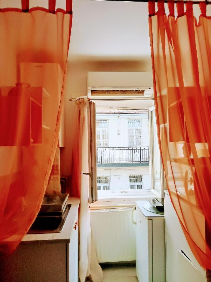 Gold Apartment 부다페스트 외부 사진